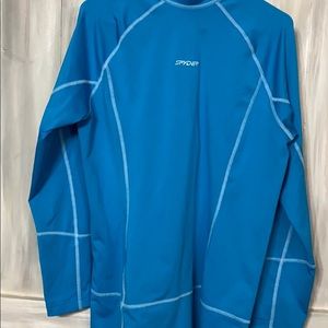 Spyder pull over 16